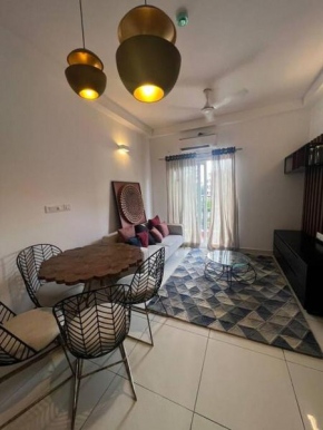 Chic 1BHK in Yeshwantpur-ikea